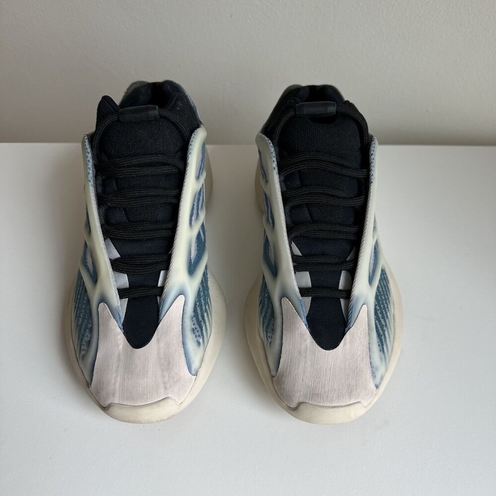 Adidas Yeezy 700 V3 Kyanite GY0260 Sneakers Mens US 6.5. Womens 7.5 - Picture 7 of 8